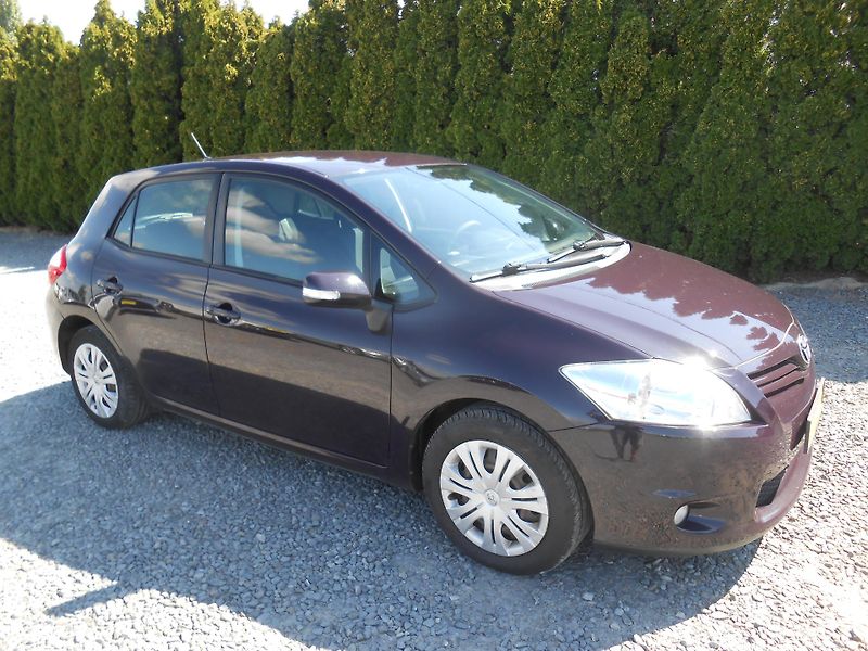 Toyota Auris 1.6VVTi,97KW,Tažné, Výhřev,CZ! - fotografie inzerátu