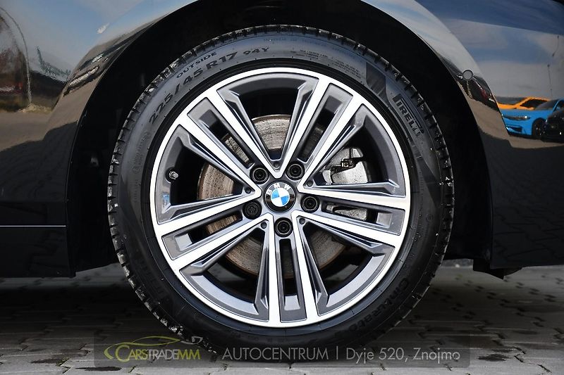BMW Řada 2 218i ČR 1.MAJ PANO - fotka 50 z 54