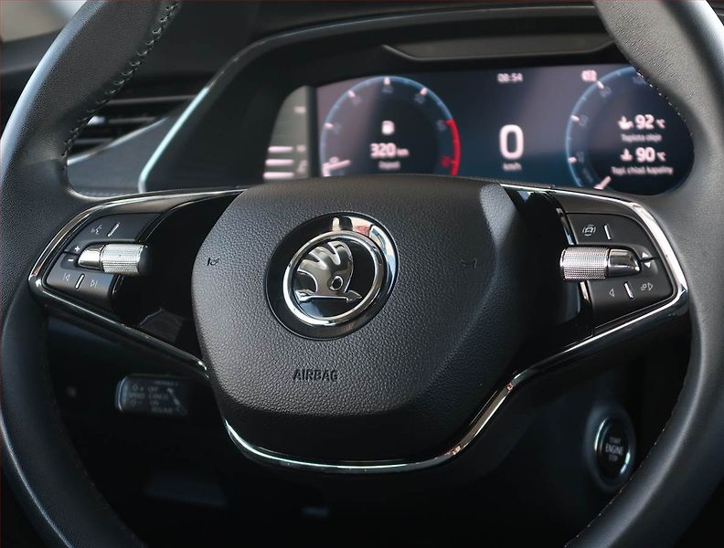 Škoda Octavia (2024) Style Plus 1.5 TSI, Záruka - fotka 22 z 22