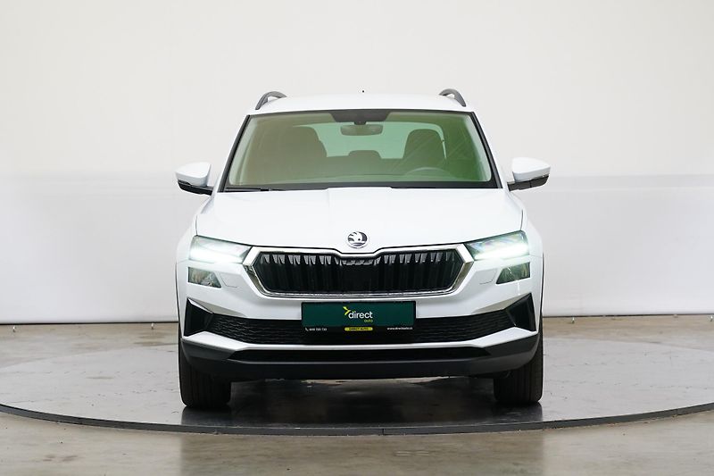 Škoda Karoq - fotka 4 z 27