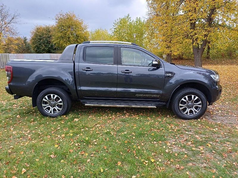 Ford Ranger (2019) Wildtrak 3.2 TDCi - fotka 1 z 44