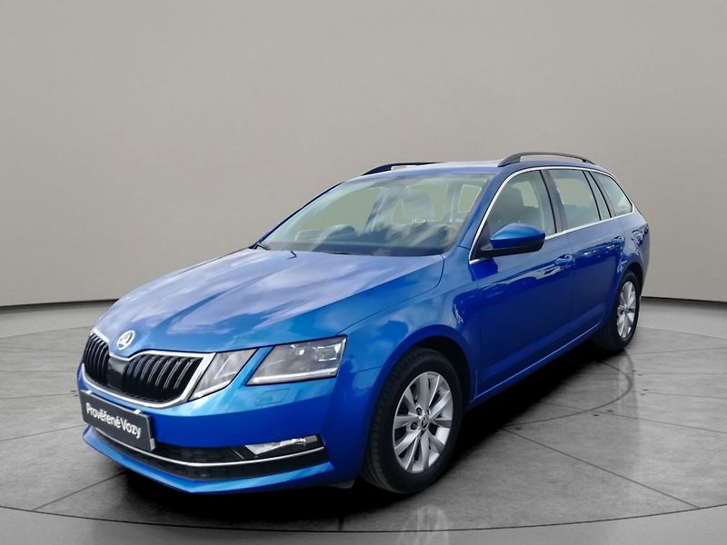 Škoda Octavia Style Combi 1,5 TSi 96 kW CNG - fotografie inzerátu