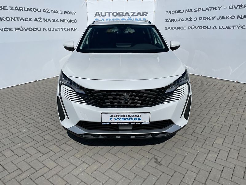 Peugeot 5008 (2021) 1.5HDi Allure! EAT8! ČR+1.maj! - fotka 2 z 39