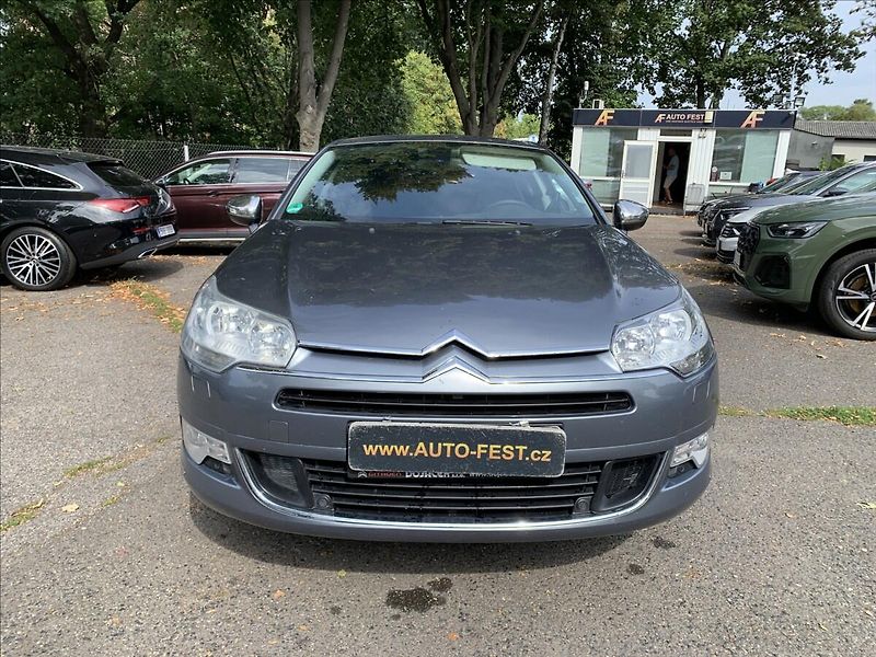 Citroën C5 2,0 i SERVISKA - fotka 2 z 19