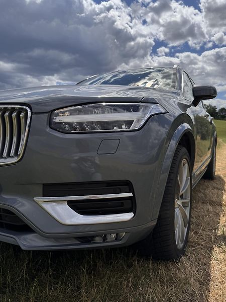 Volvo XC90 (2019) XC90 B5 Inscription AWD - fotka 6 z 18