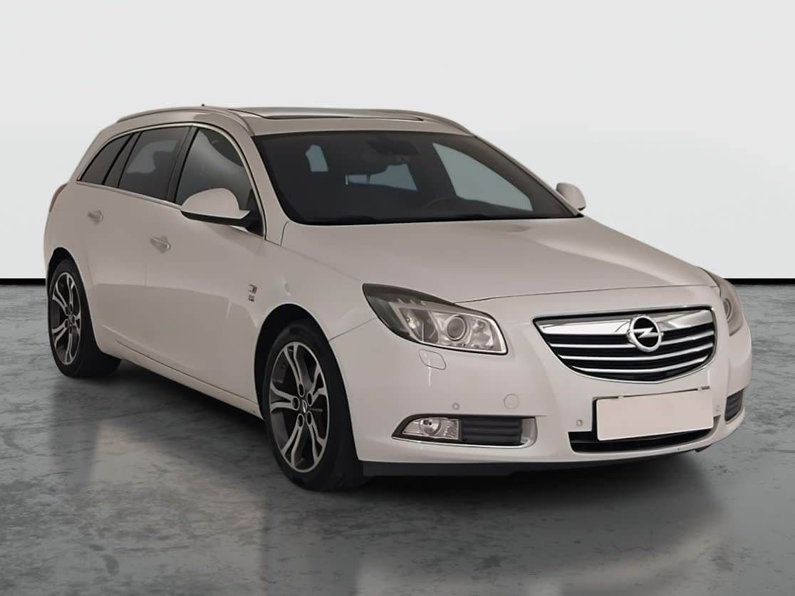 Opel Insignia OPC Line 2.0 Turbo, Automat