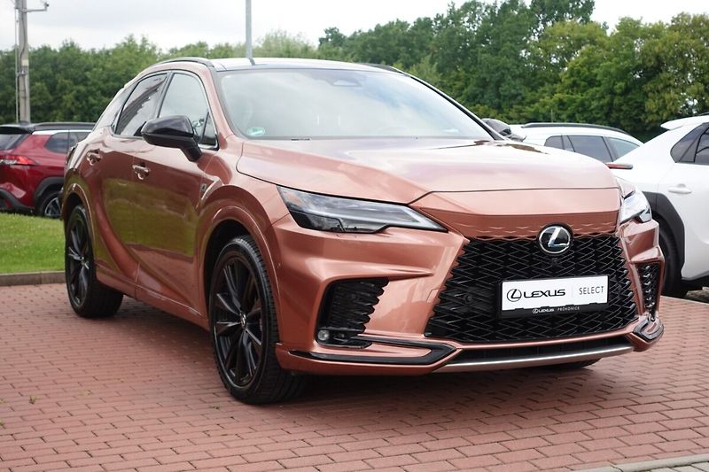 Lexus RX RX500h F Sport Plus Panoramic - fotka 4 z 40
