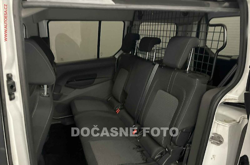 Ford Transit Connect (2021) 1.5TDCi MAXi, Trend, navi - fotka 8 z 9