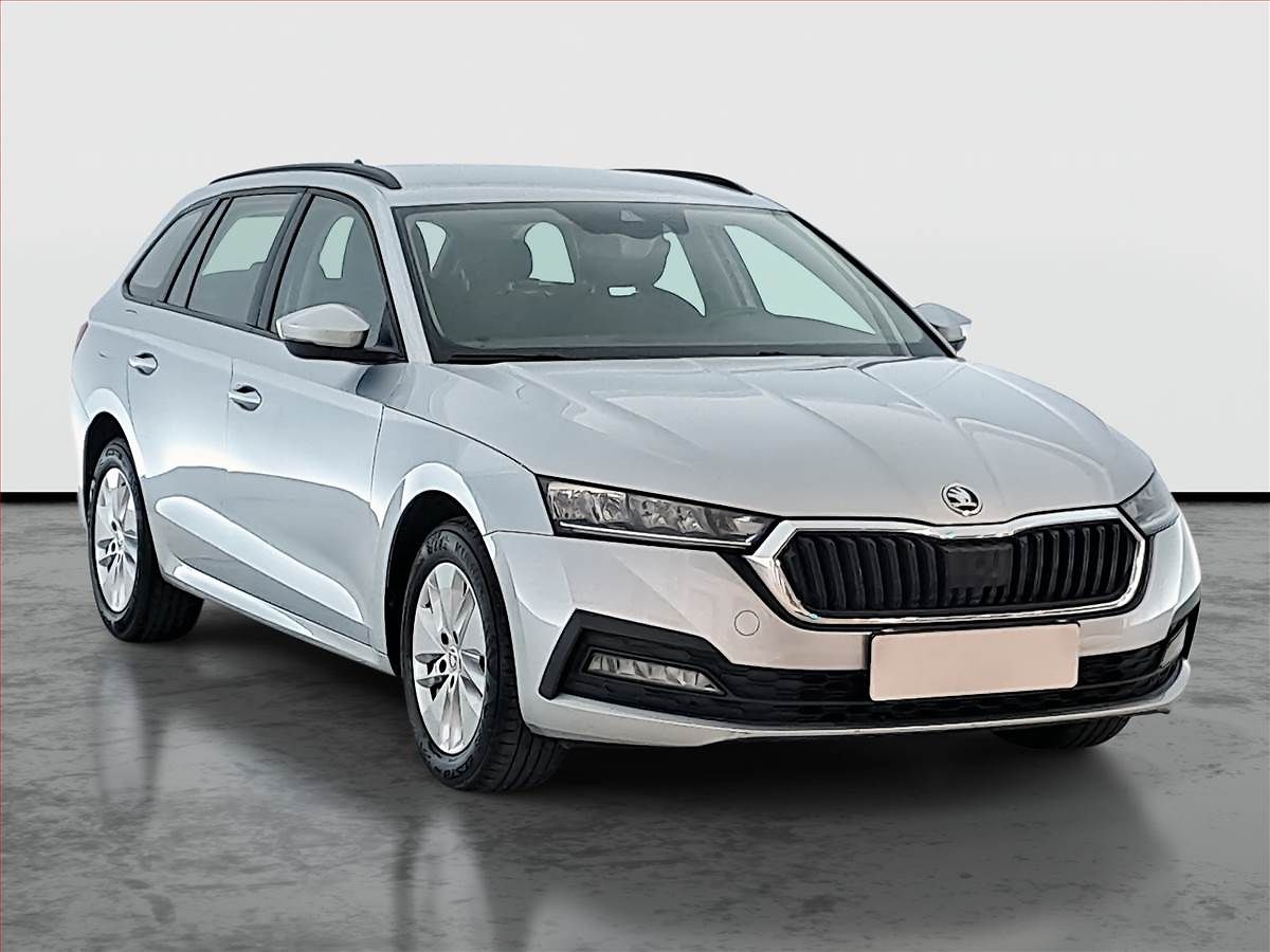 Škoda Octavia Ambition 2.0 TDI, ČR,1.maj