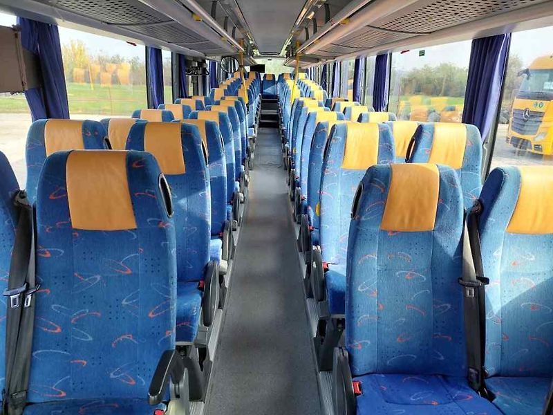 Scania Omniexpress 6x2 - fotka 26 z 48