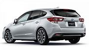Subaru Impreza 2020