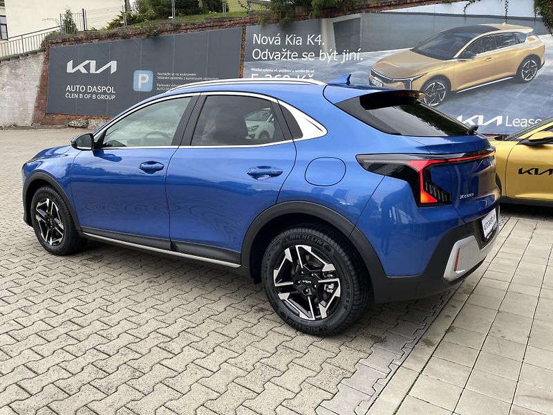 Kia XCeed (2026) 1,0MHEV 7DCT EXCLUSIVE 2027   - fotka 5 z 24