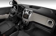 Dacia Lodgy.