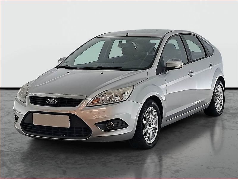 Ford Focus (2008) 1.6 16V, Automat, nová STK - fotka 2 z 16