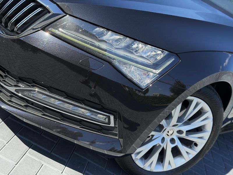 Škoda Superb (2022) 2.0 TDi 110 kw/STYLE/DPH - fotka 8 z 21
