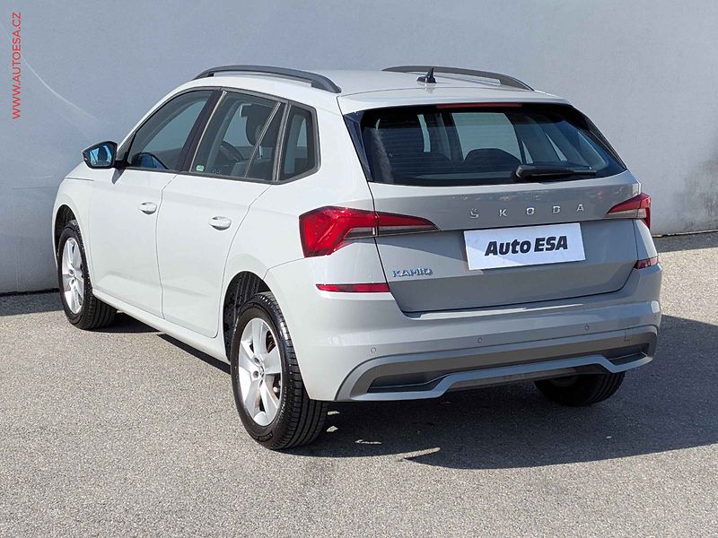 Škoda Kamiq (2021) 1.5 TSi, 1.maj,ČR, Ambition - fotka 6 z 17