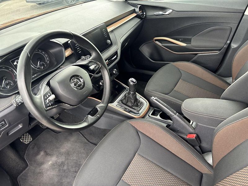 Škoda Fabia (2023) 1.0 TSI Style - fotka 6 z 29