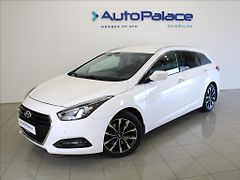 Hyundai i40 1,7 CRDI 104kW Tažné 2.maj.ČR - fotografie inzerátu