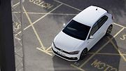 Volkswagen Polo GTI.