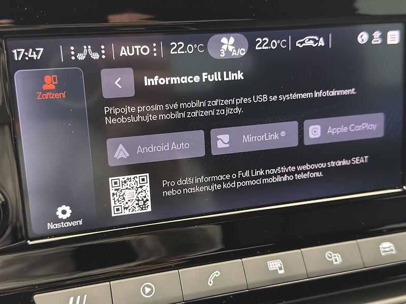 Seat Leon 1.5 TSI 110kW DSG FR CZ - fotka 39 z 52