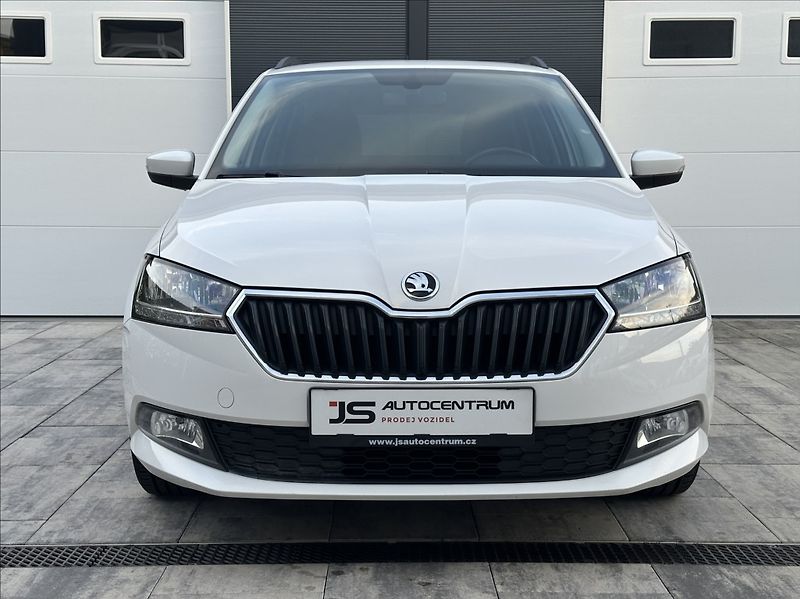 Škoda Fabia 1,0 TSI 95PS  Ambition Top - fotka 4 z 52