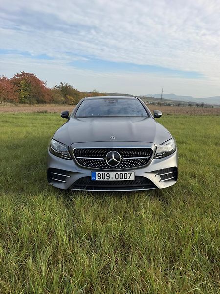 Mercedes-Benz Třídy E E 53 AMG 4matic 320kW - fotka 5 z 22