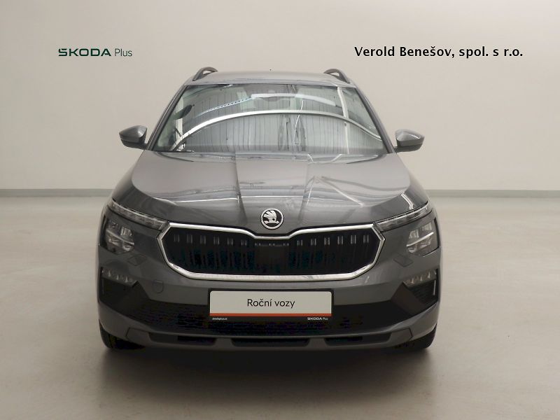 Škoda Kamiq (2025) 1.0 TSI 85 kW M6° Selection - fotka 4 z 30