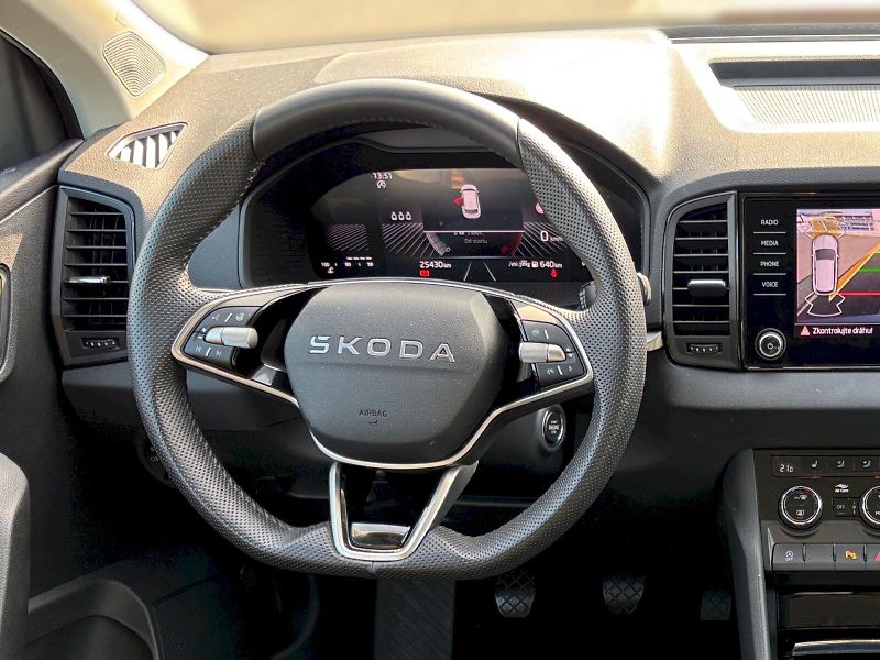 Škoda Karoq (2025) DRIVE 1.5 TSI 110 kW - fotka 19 z 32