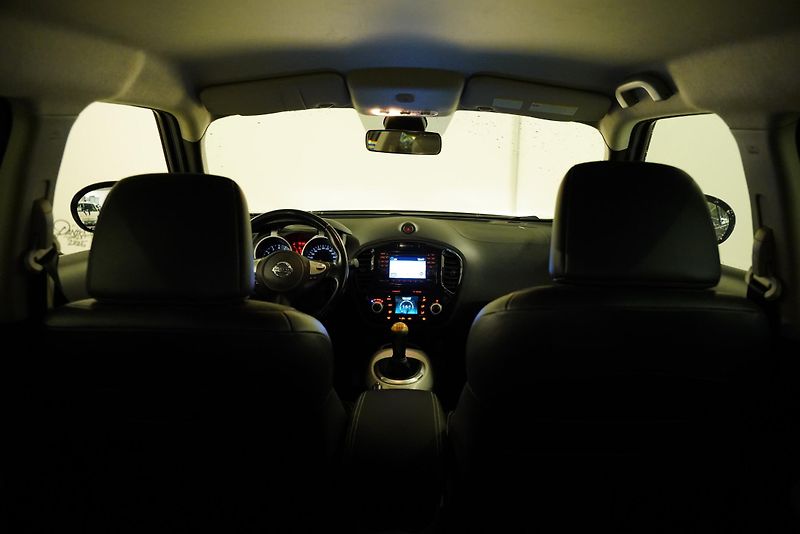 Nissan Juke - fotka 25 z 27