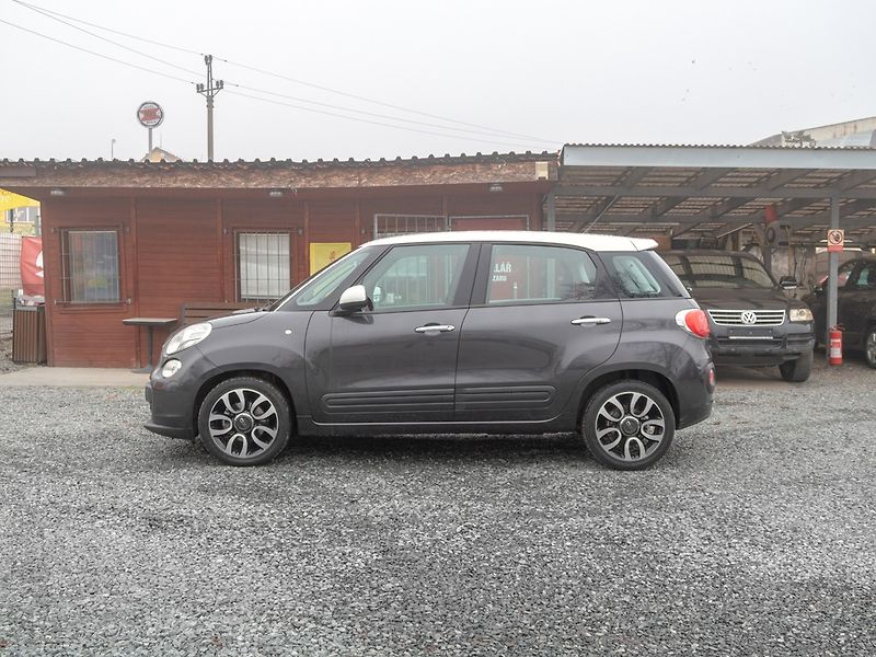 Fiat 500L (2013) 0.9T 77KW – KLIMA - fotka 8 z 44