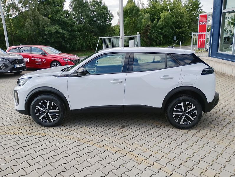 Peugeot 2008 STYLE PureTech 100 S&S MAN6 - fotka 4 z 24