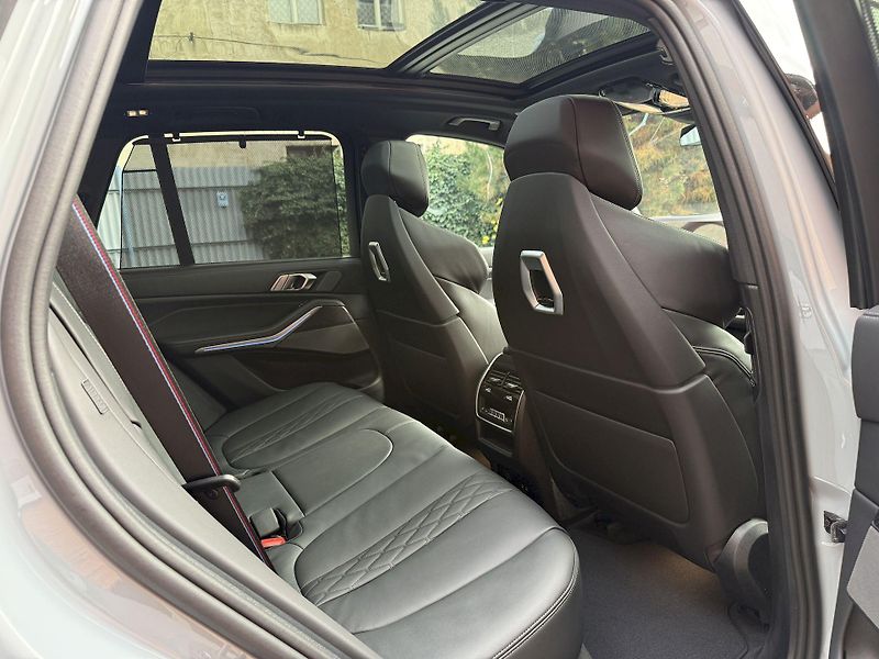 BMW X5 xDrive40d M-PRO Individ. Gar.+ - fotka 43 z 48