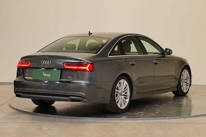 Audi A6 - fotka 3 z 6