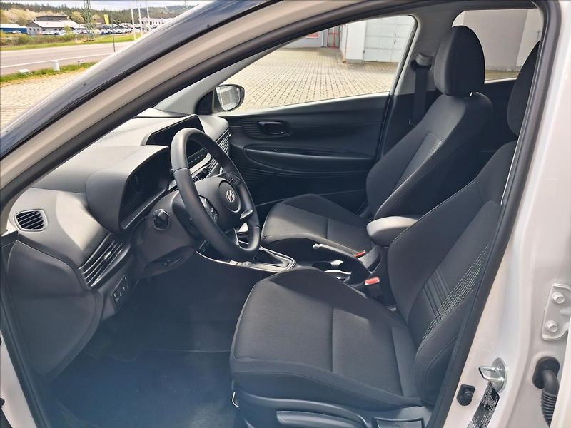 Hyundai Bayon 1,0 T-GDI DCT SMARTCLI - fotka 12 z 20