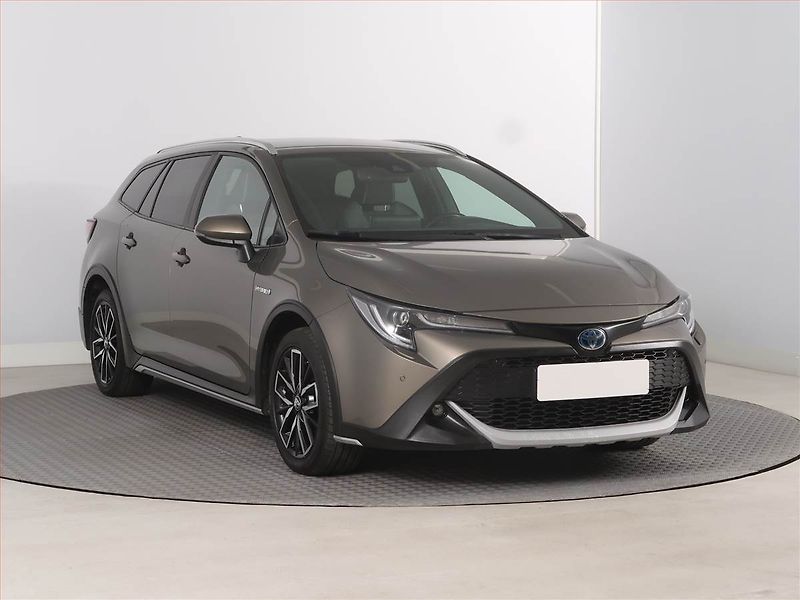 Toyota Corolla (2021) 2.0 Hybrid, Automat - fotografie inzerátu