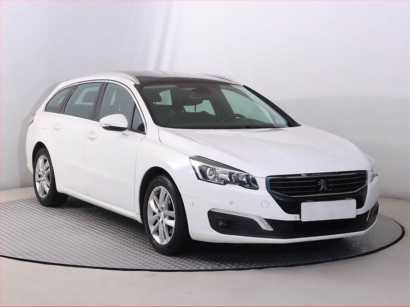 Peugeot 508 (2015) 2.0 HDi, Automat, Navi - fotografie inzerátu