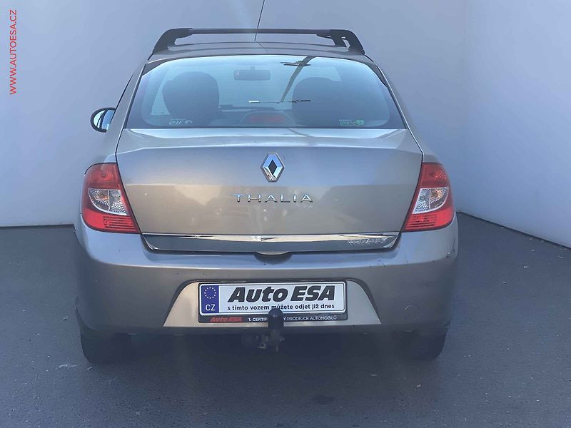 Renault Thalia (2012) 1.2i 16v, ČR, AC - fotka 5 z 15