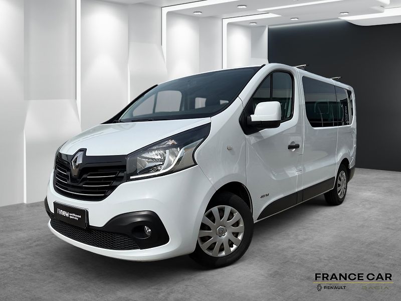 Renault Trafic (2015) 1,6 dCi 85 kW L1H1 Cool - fotografie inzerátu