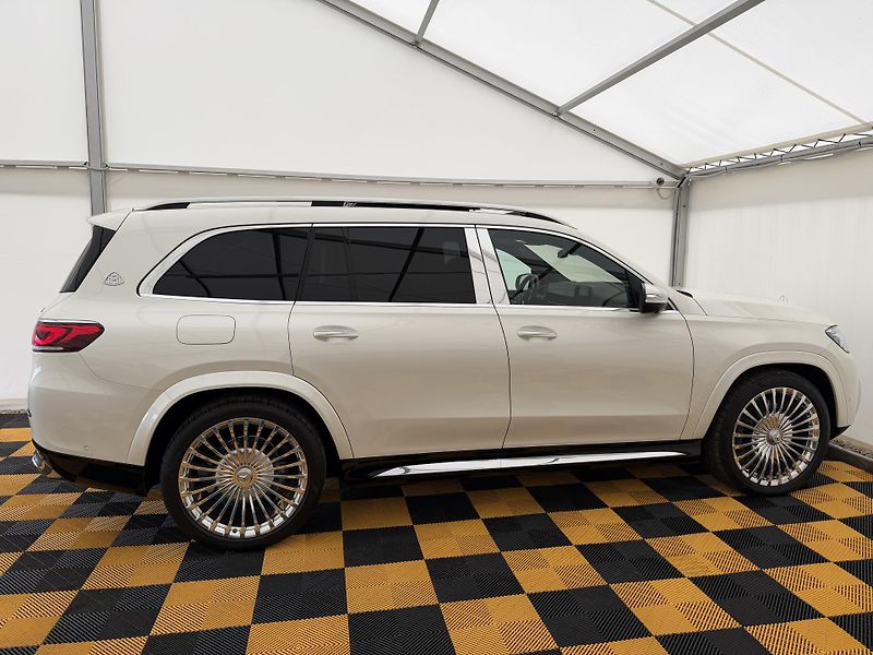 Mercedes-Benz GLS 600*Maybach*CZ*1-MAJ*DPH* - fotka 8 z 48