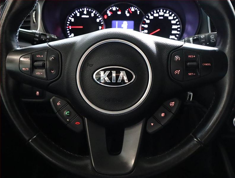 Kia Carens (2013) 1.6 GDI, ČR,1.maj, Serv.kniha - fotka 17 z 17