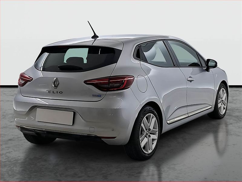 Renault Clio (2021) Zen E-Tech Hybrid, Automat - fotka 5 z 17