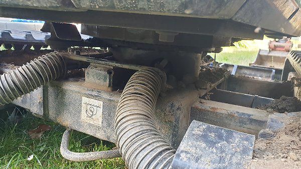 Bobcat (2020) E10Z 1.1t/71-110cm +vrták Bagr - fotka 7 z 15