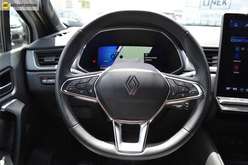 Renault Symbioz techno full hybrid E-Tech 160 - fotka 39 z 52