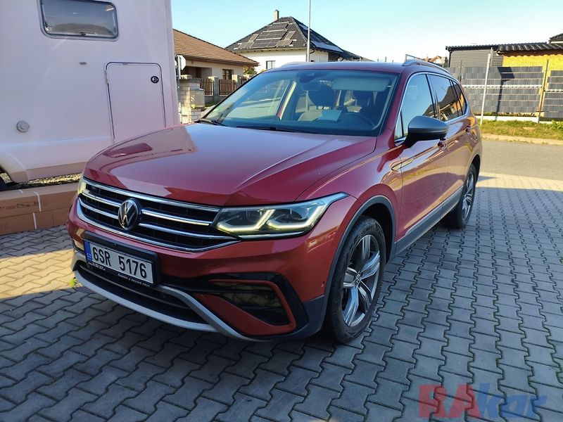 Volkswagen Tiguan (2022) Elegance 2,0 TDI 4Motion - fotka 2 z 14
