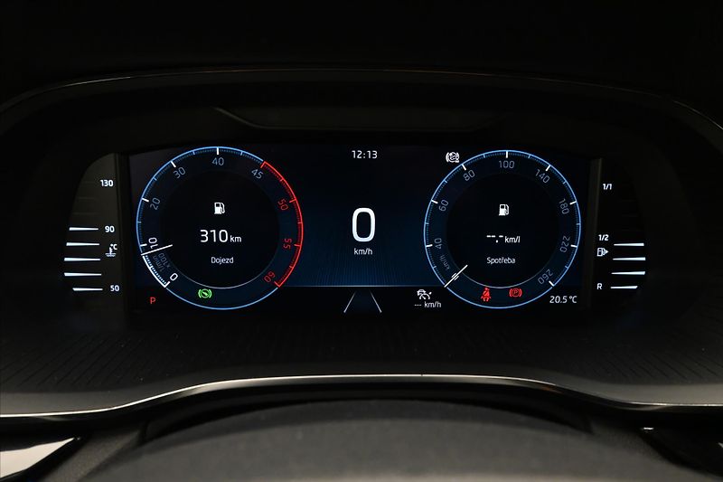Škoda Octavia 2,0 TDI 110 kW DSG Style Záruk - fotka 16 z 33