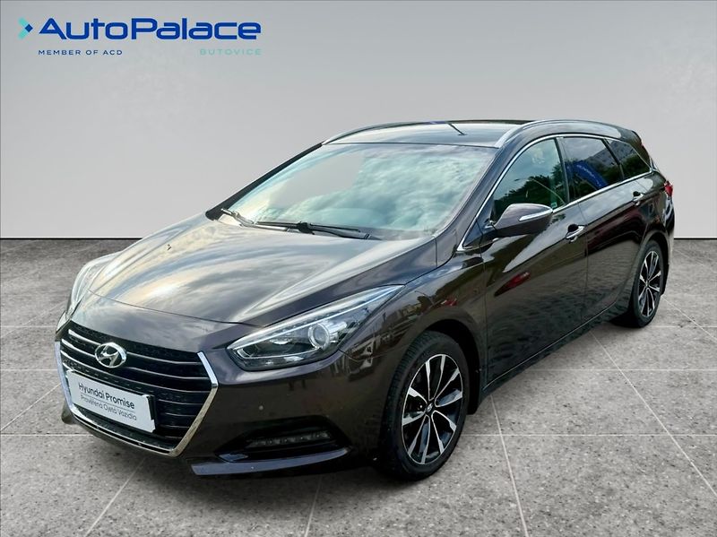 Hyundai i40 1,7 CRDI EXPERIENCE SERVIS - fotografie inzerátu