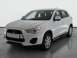 Mitsubishi ASX (2014) 1.6 MIVEC, Serv.kniha - náhled 1
