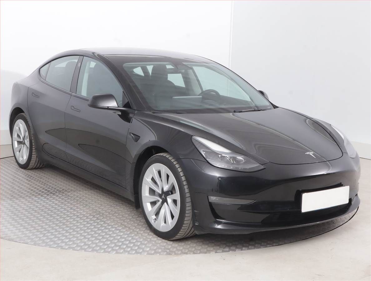 Tesla Model 3 Long Range 4WD 79kWh, SoH 92%
