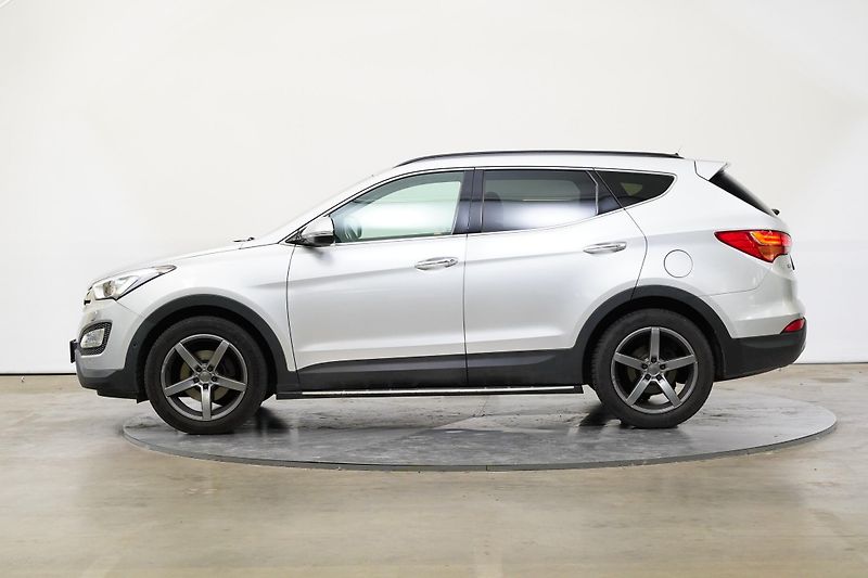 Hyundai Santa Fe - fotka 3 z 24