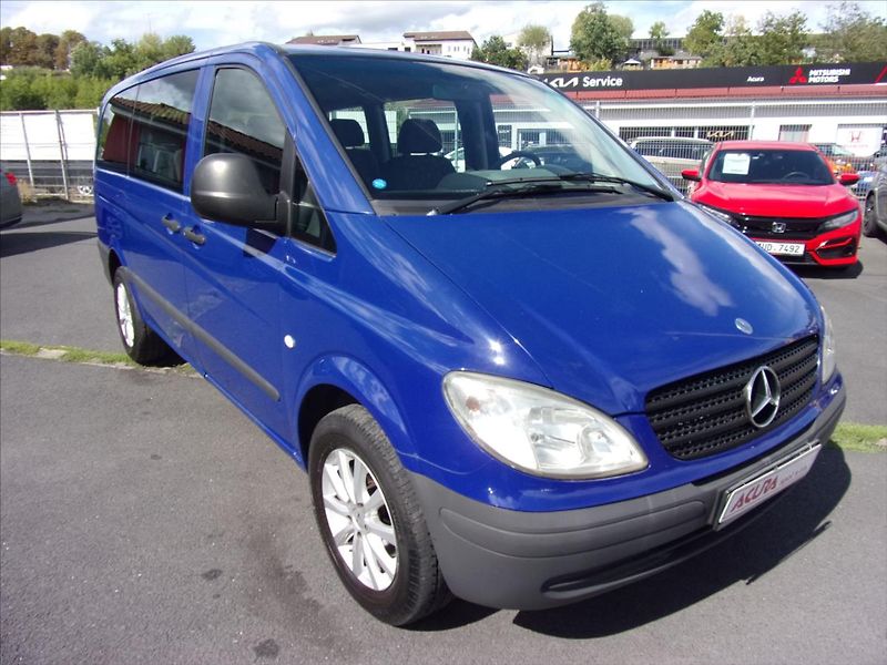 Mercedes-Benz Vito 2,2 109 CDI - fotka 1 z 23